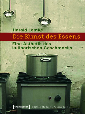 cover image of Die Kunst des Essens